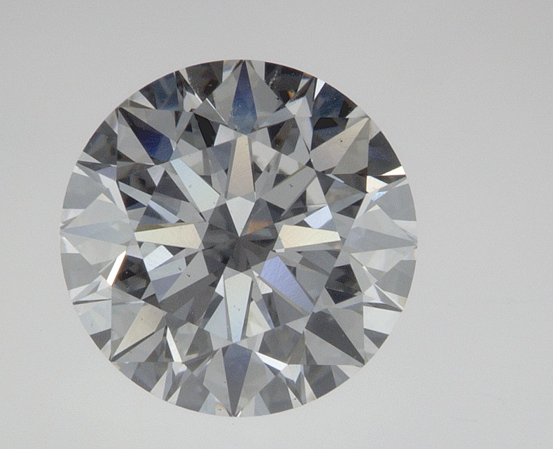 2.4 CT Round Lab-Grown Diamond Surrey Vancouver Canada Langley Burnaby Richmond