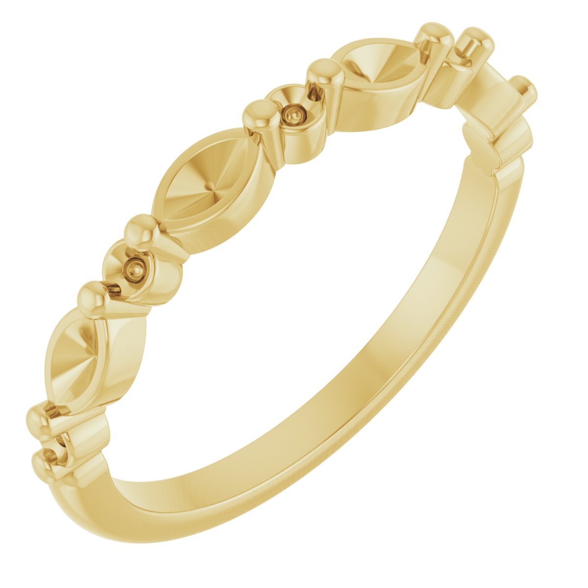 Family Stackable Ring