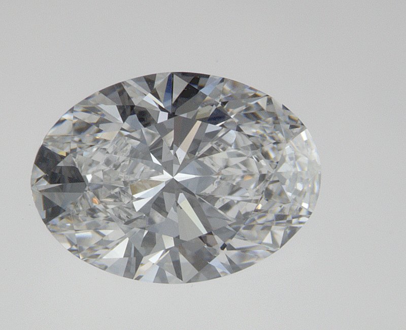 1.33 CT Oval Lab-Grown Diamond Surrey Vancouver Canada Langley Burnaby Richmond