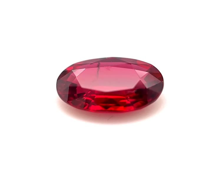 1.72 Carat Oval Cut Diamond