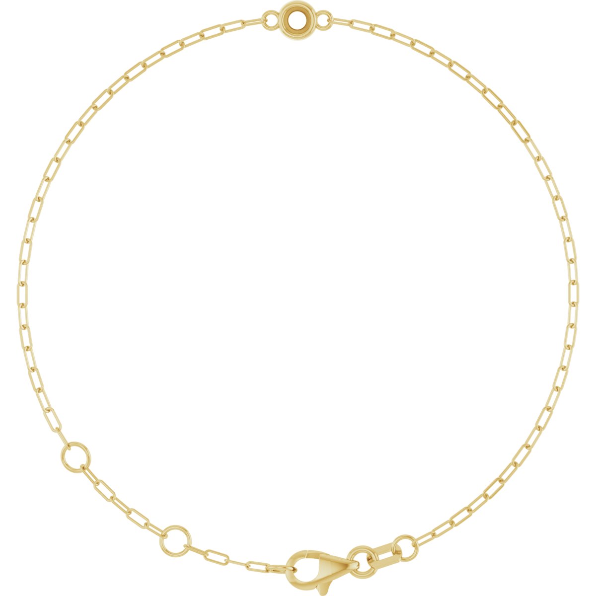 Family Bar Bracelet