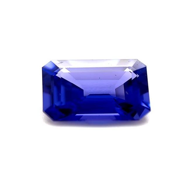4.02 Carat Emerald Cut Diamond