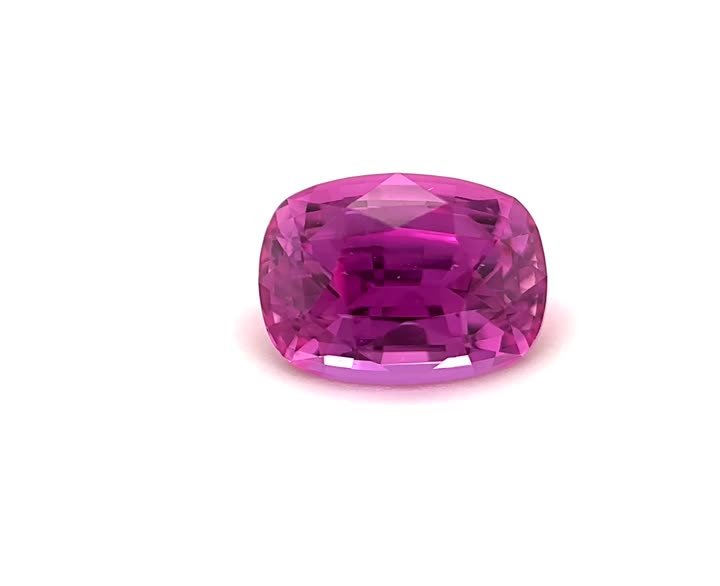 2.16 Carat Cushion Cut Diamond