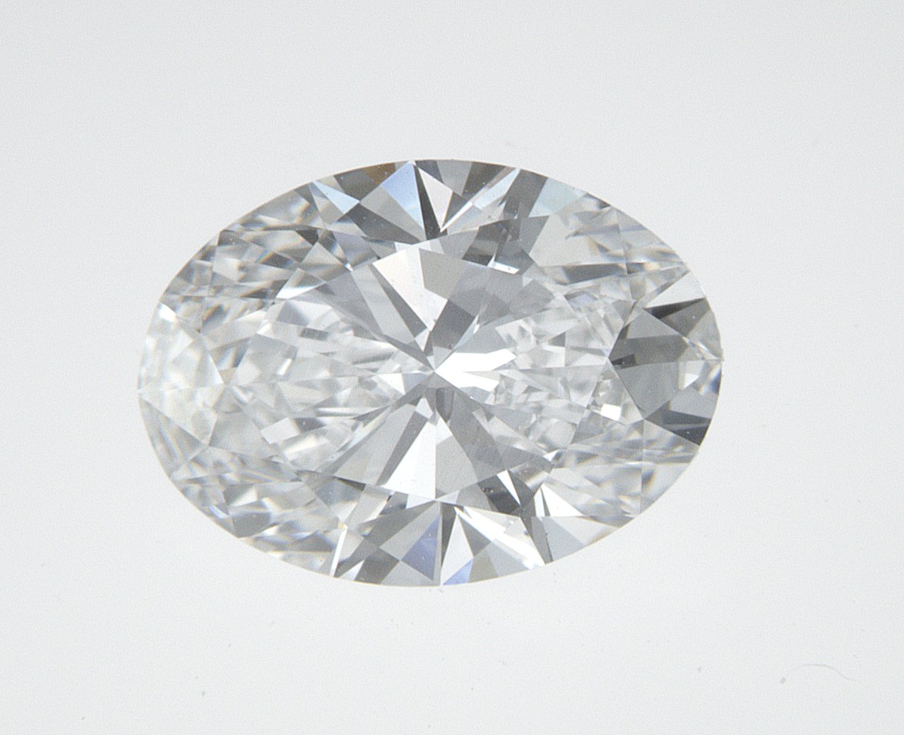 1.11 CT Oval Lab-Grown Diamond Surrey Vancouver Canada Langley Burnaby Richmond