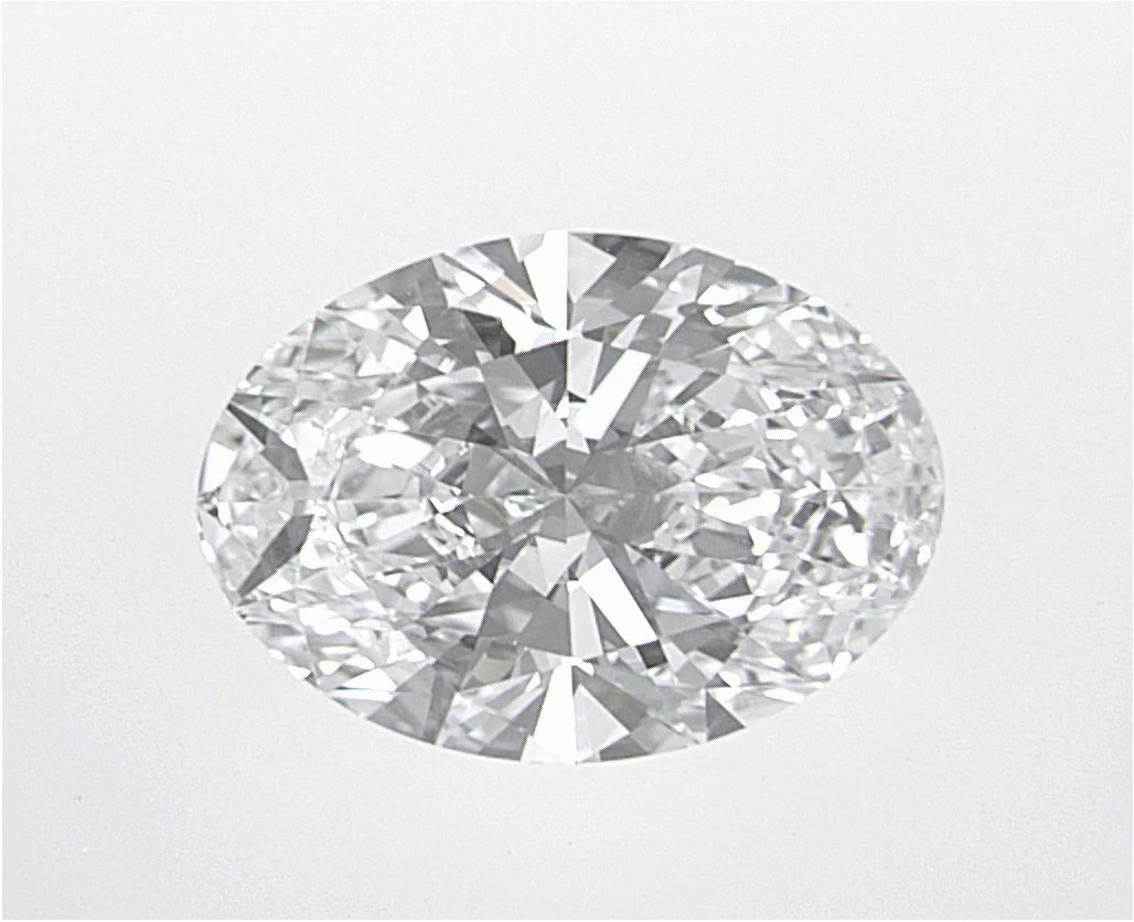 1.13 CT Oval Lab-Grown Diamond Surrey Vancouver Canada Langley Burnaby Richmond