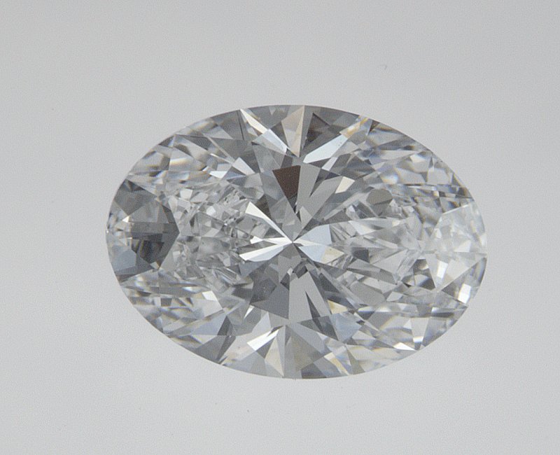 1.2 CT Oval Lab-Grown Diamond Surrey Vancouver Canada Langley Burnaby Richmond