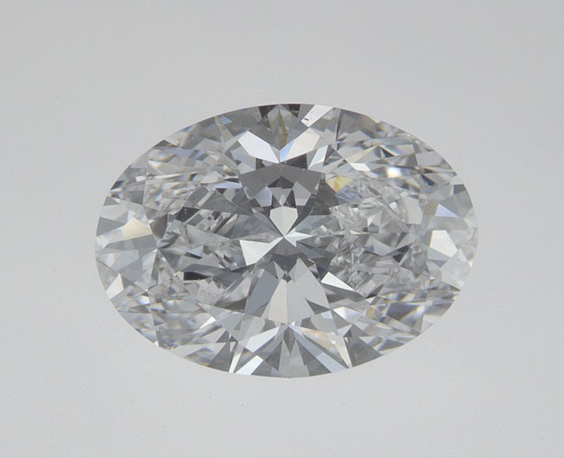 1.2 CT Oval Lab-Grown Diamond Surrey Vancouver Canada Langley Burnaby Richmond