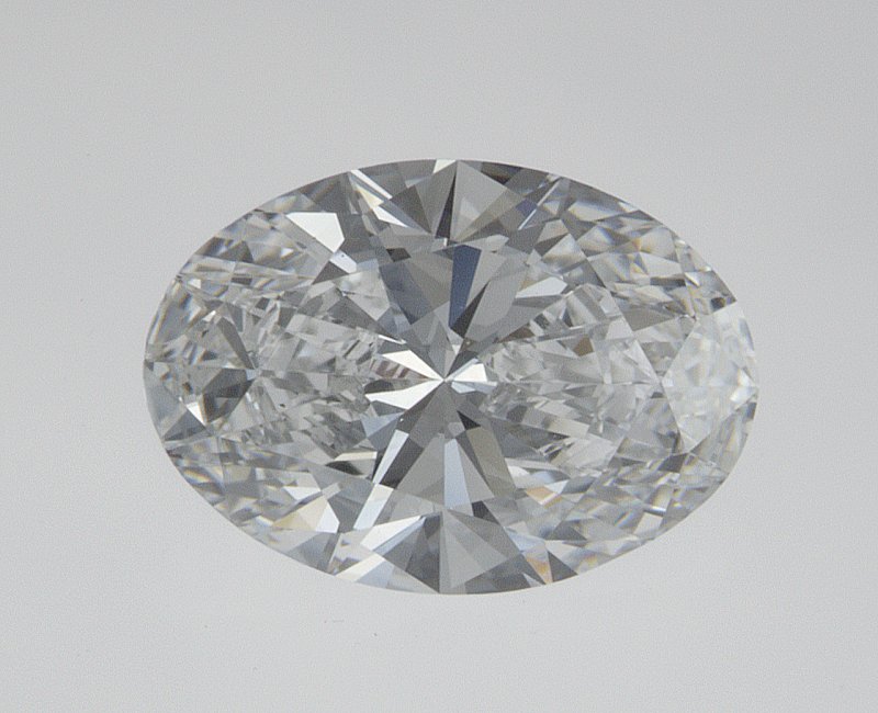 1.21 CT Oval Lab-Grown Diamond Surrey Vancouver Canada Langley Burnaby Richmond