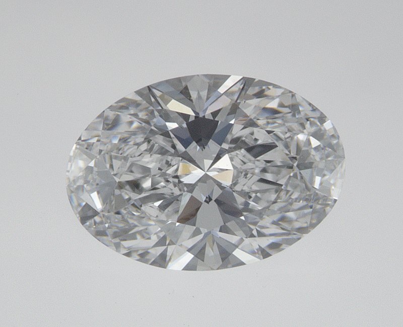 1.21 CT Oval Lab-Grown Diamond Surrey Vancouver Canada Langley Burnaby Richmond