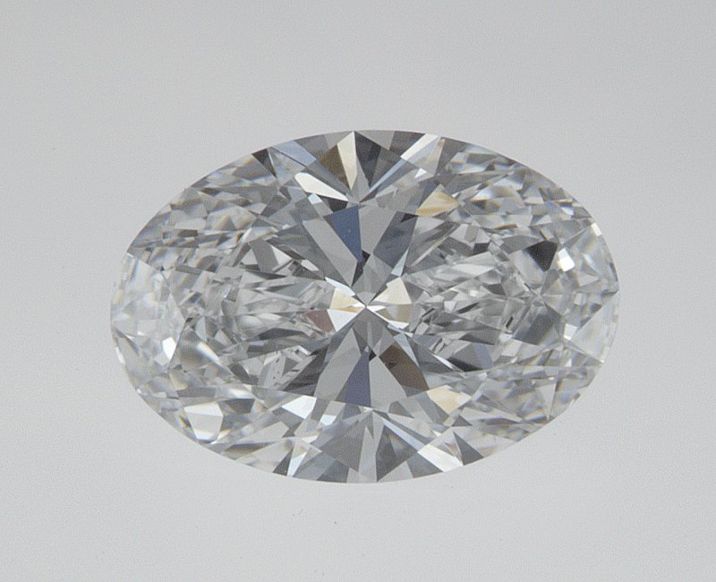 1.21 CT Oval Lab-Grown Diamond Surrey Vancouver Canada Langley Burnaby Richmond