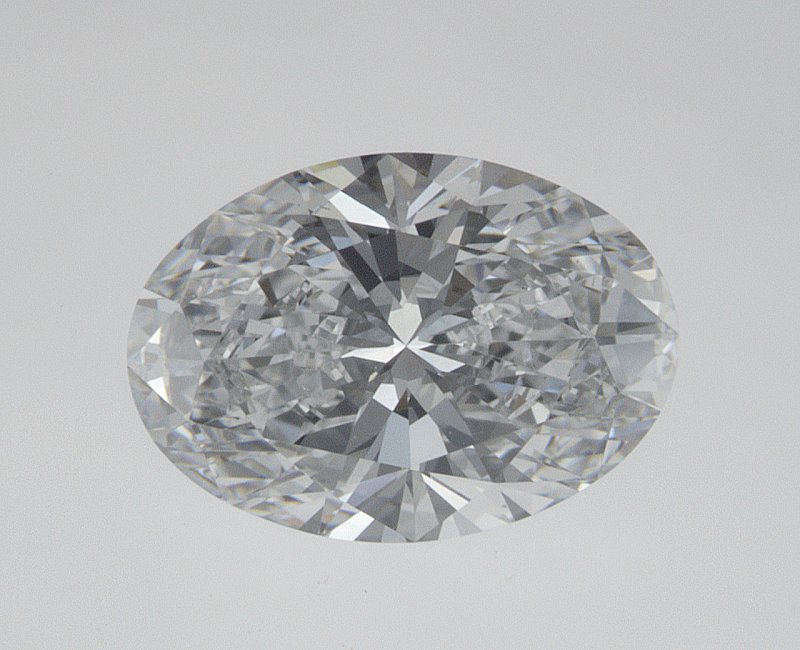 1.21 CT Oval Lab-Grown Diamond Surrey Vancouver Canada Langley Burnaby Richmond