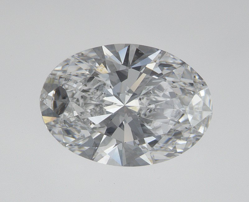 1.21 CT Oval Lab-Grown Diamond Surrey Vancouver Canada Langley Burnaby Richmond