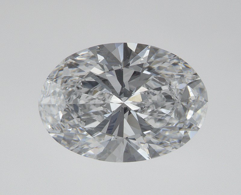 1.21 CT Oval Lab-Grown Diamond Surrey Vancouver Canada Langley Burnaby Richmond