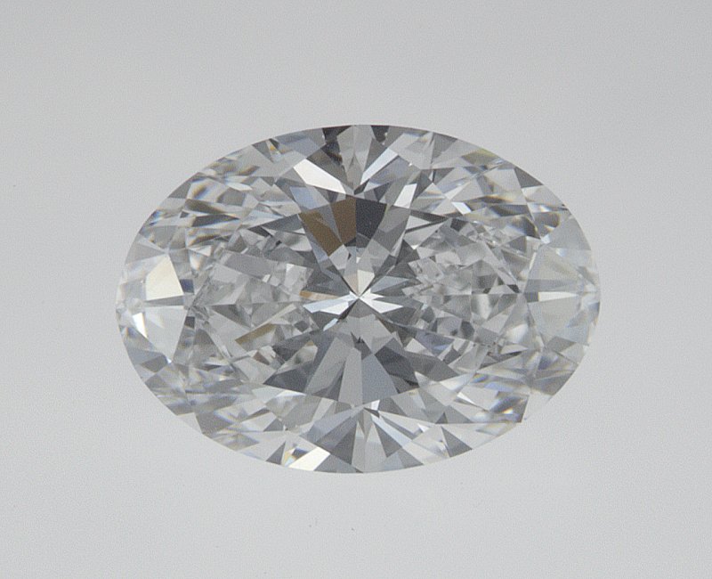 1.21 CT Oval Lab-Grown Diamond Surrey Vancouver Canada Langley Burnaby Richmond