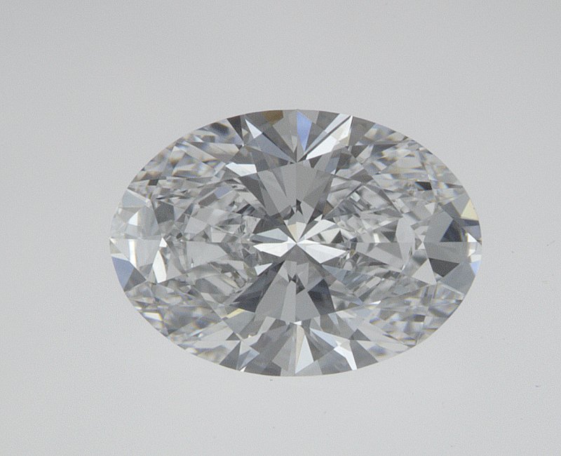 1.12 CT Oval Lab-Grown Diamond Surrey Vancouver Canada Langley Burnaby Richmond