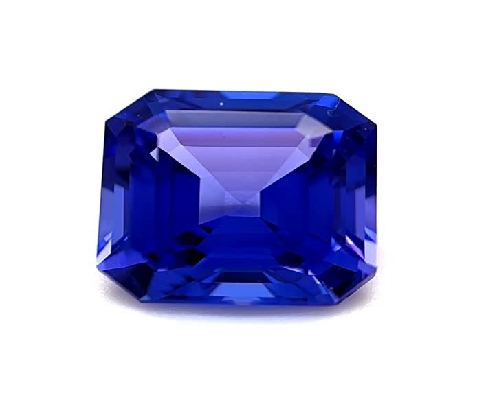 4.88 Carat Asscher Cut Diamond