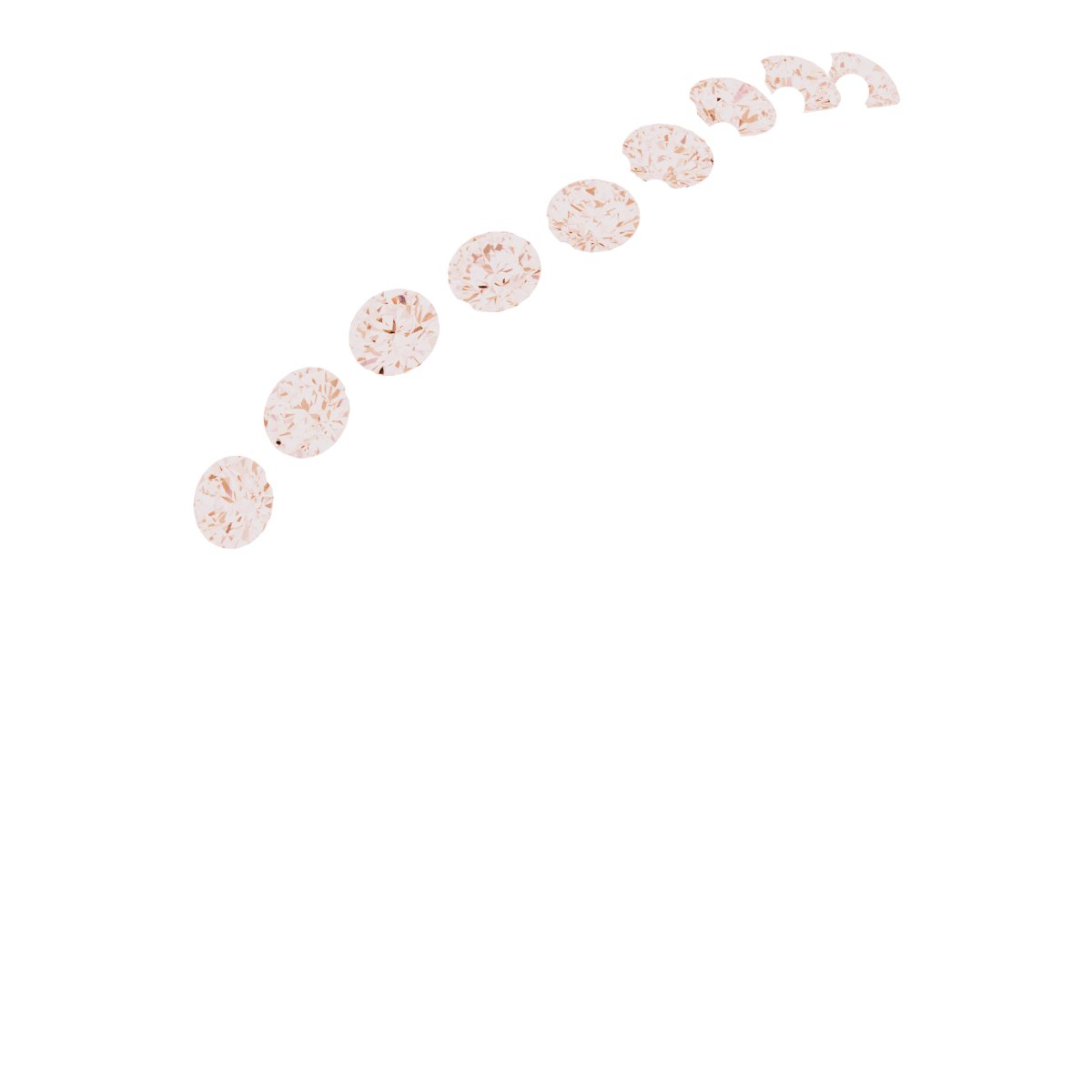 Accented Engagement Ring or Band