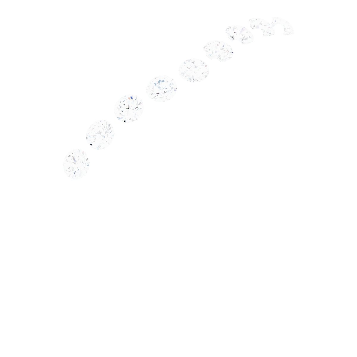 Accented Engagement Ring or Band