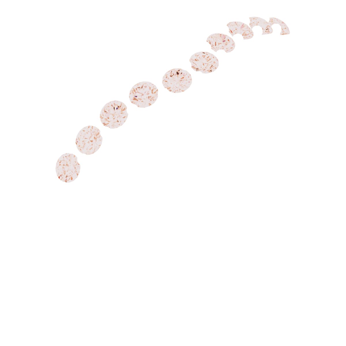 Accented Engagement Ring or Band