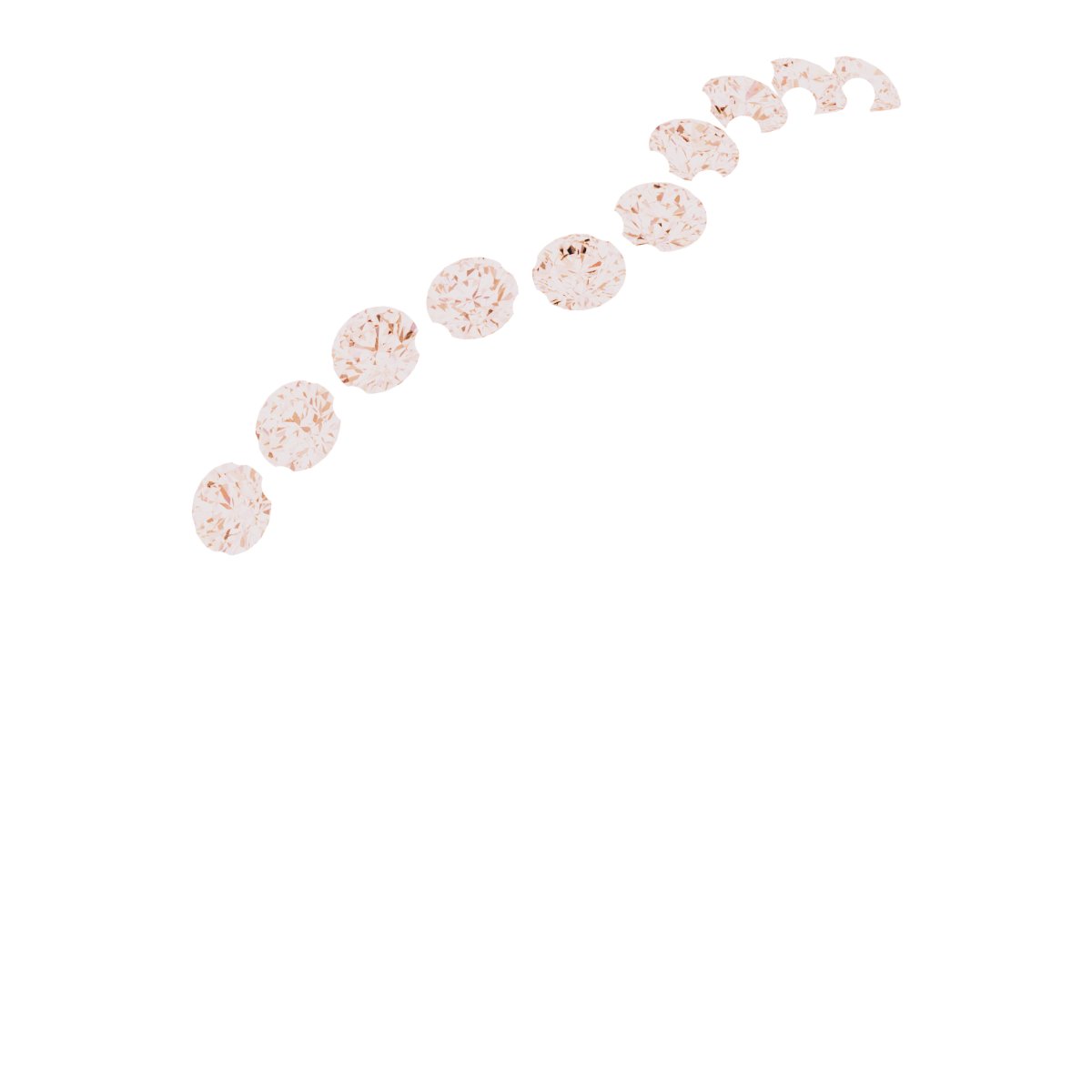 Accented Engagement Ring or Band