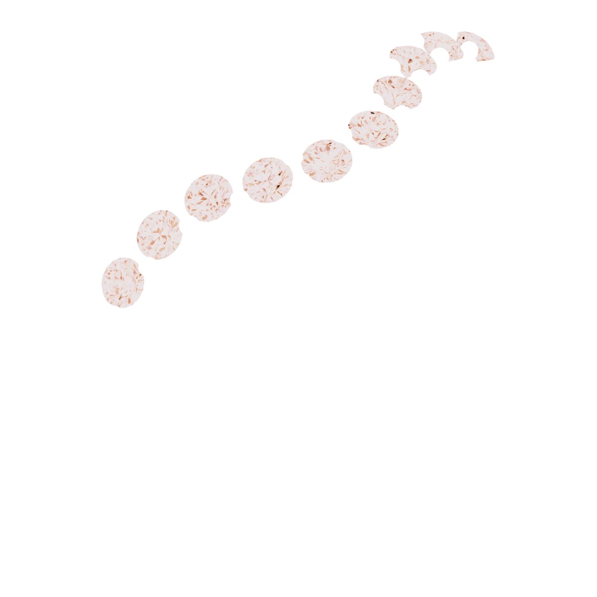 Accented Engagement Ring or Band