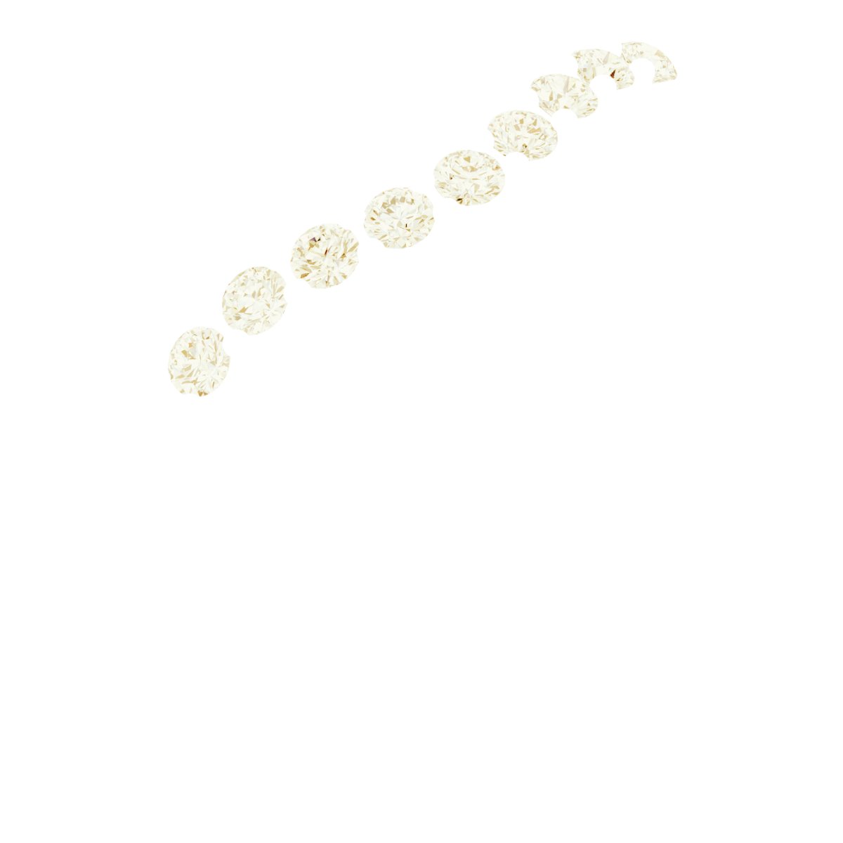 Accented Engagement Ring or Band