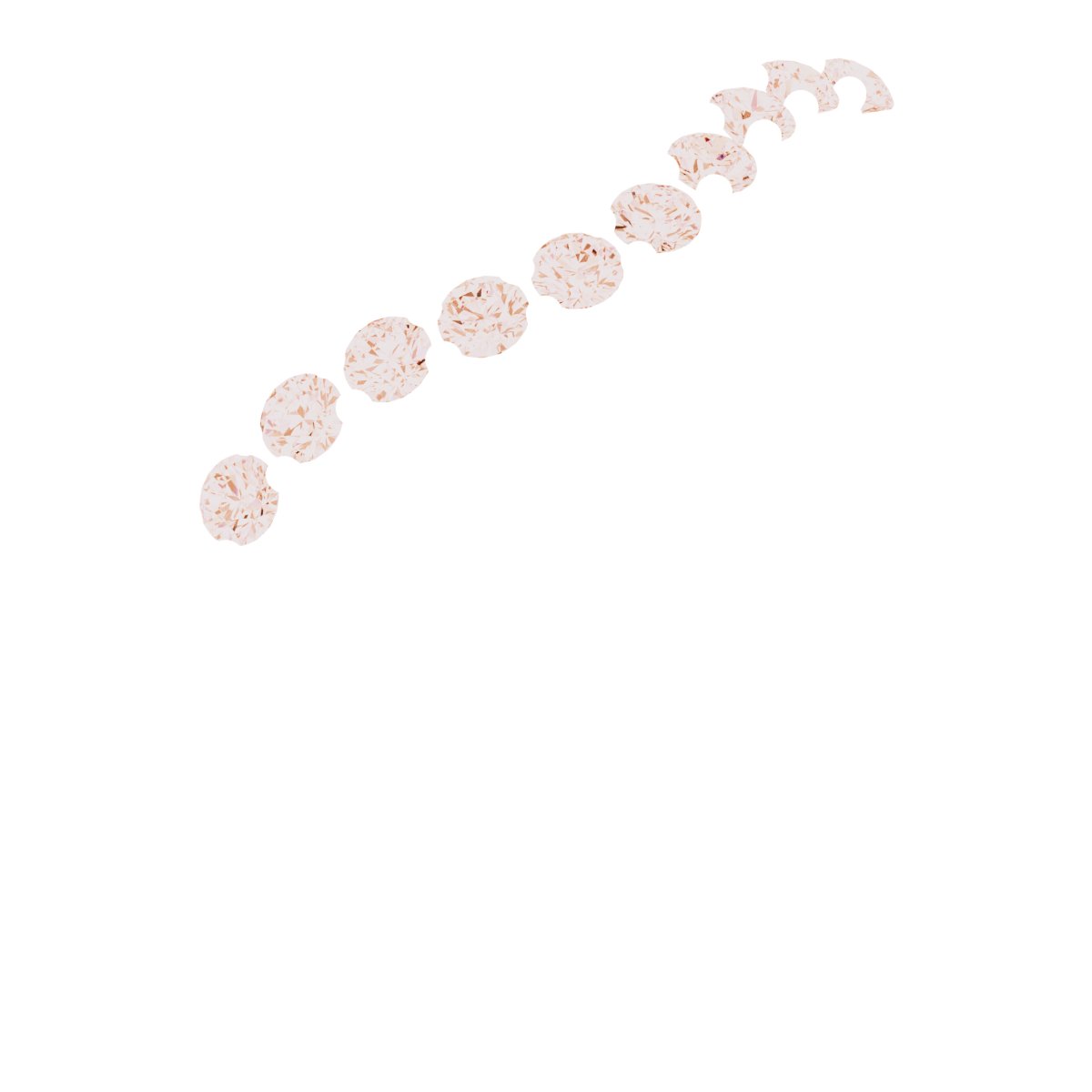 Accented Engagement Ring or Band