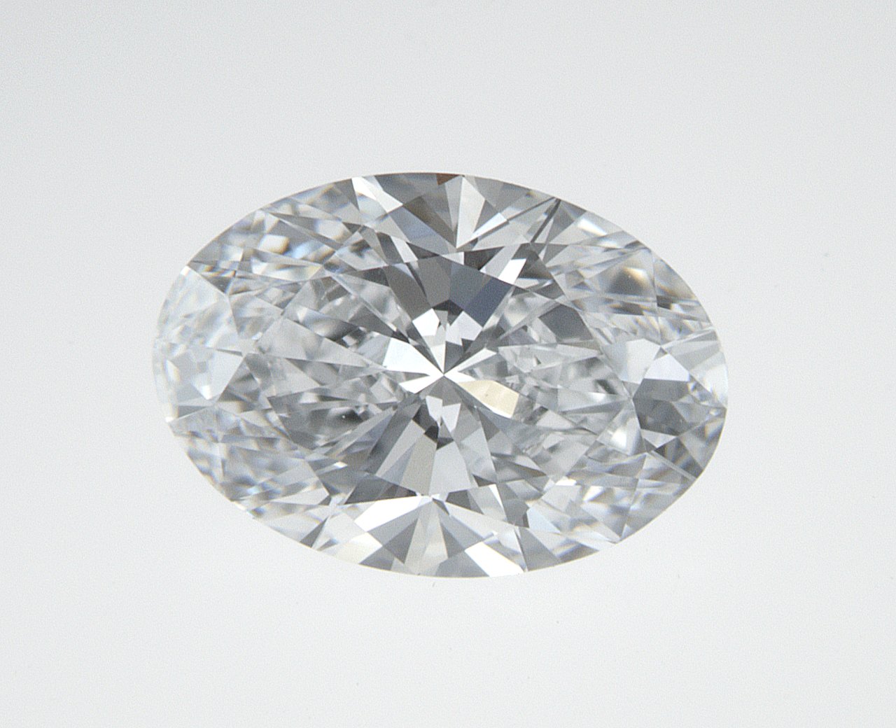 1.09 CT Oval Lab-Grown Diamond Surrey Vancouver Canada Langley Burnaby Richmond