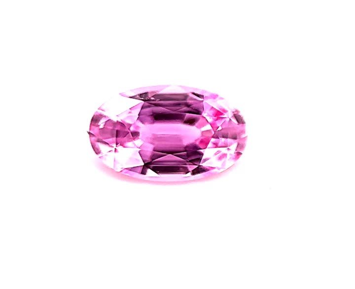 1.69 Carat Oval Cut Diamond