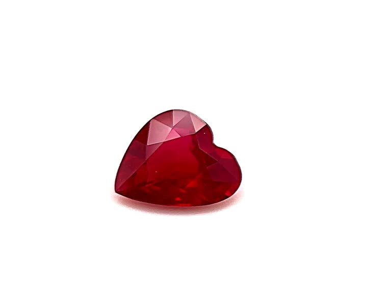 1.19 Carat Heart Cut Diamond