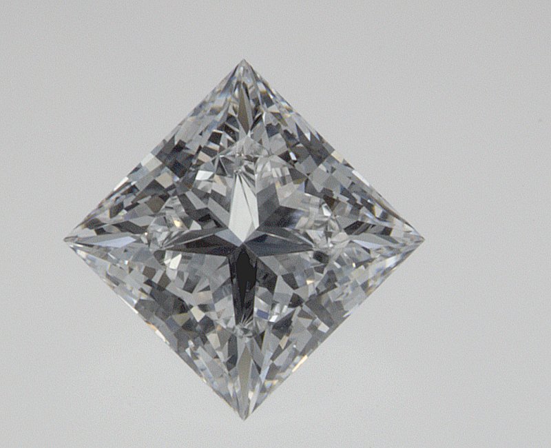 0.72 CT Square Lab-Grown Diamond Surrey Vancouver Canada Langley Burnaby Richmond