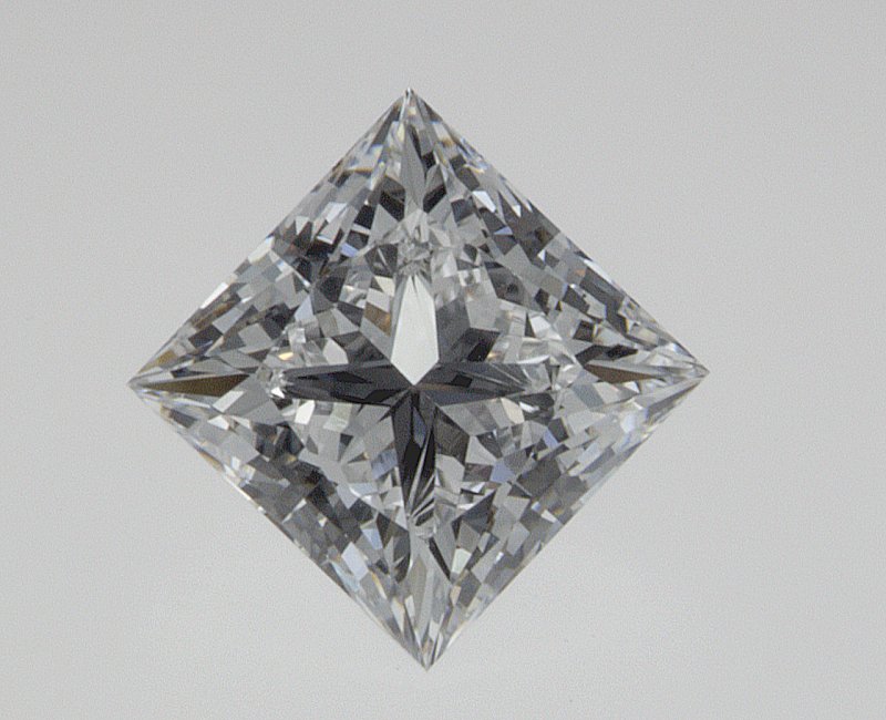 0.74 CT Square Lab-Grown Diamond Surrey Vancouver Canada Langley Burnaby Richmond