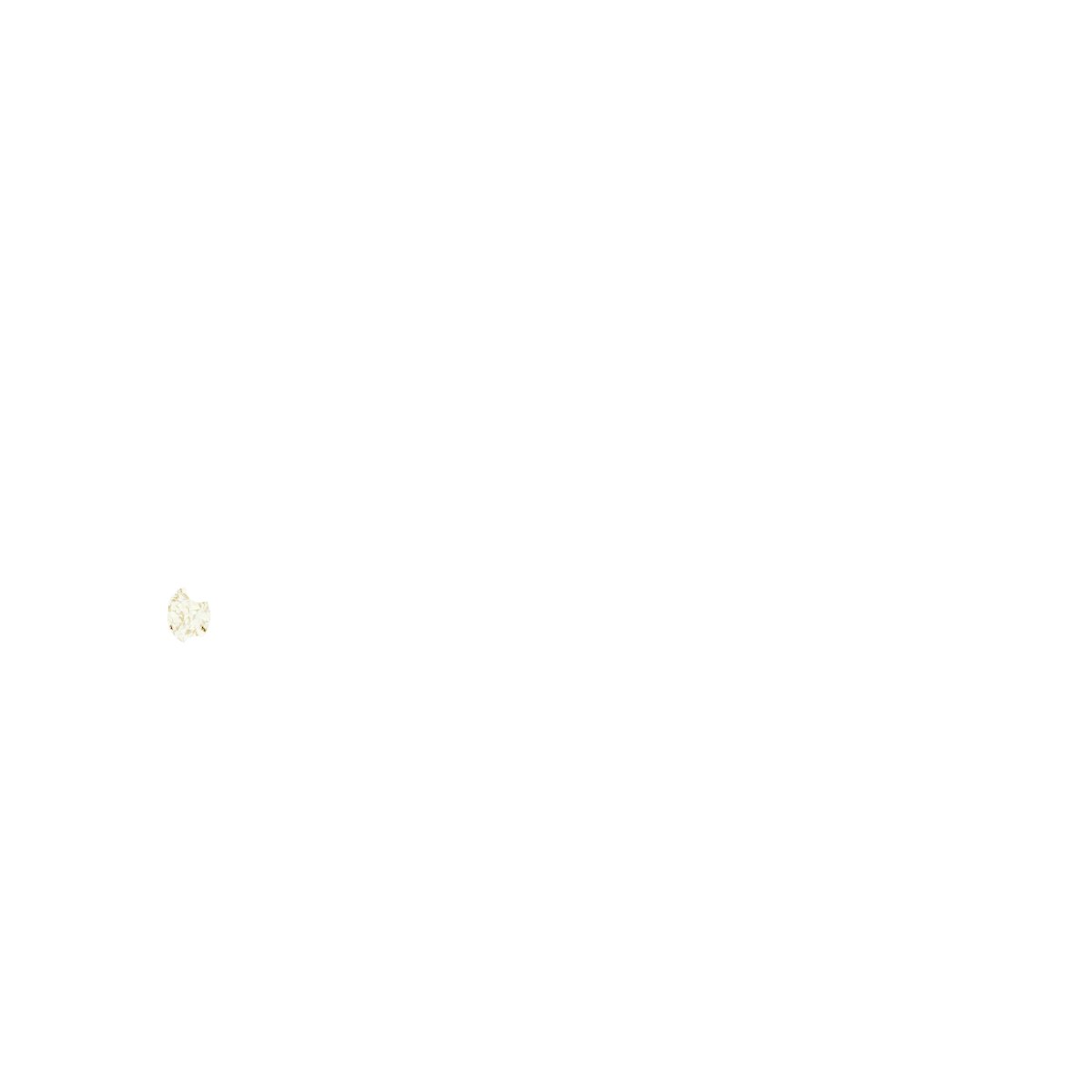 1/2 CTW Natural Diamond Anniversary Band – 14K Yellow Gold