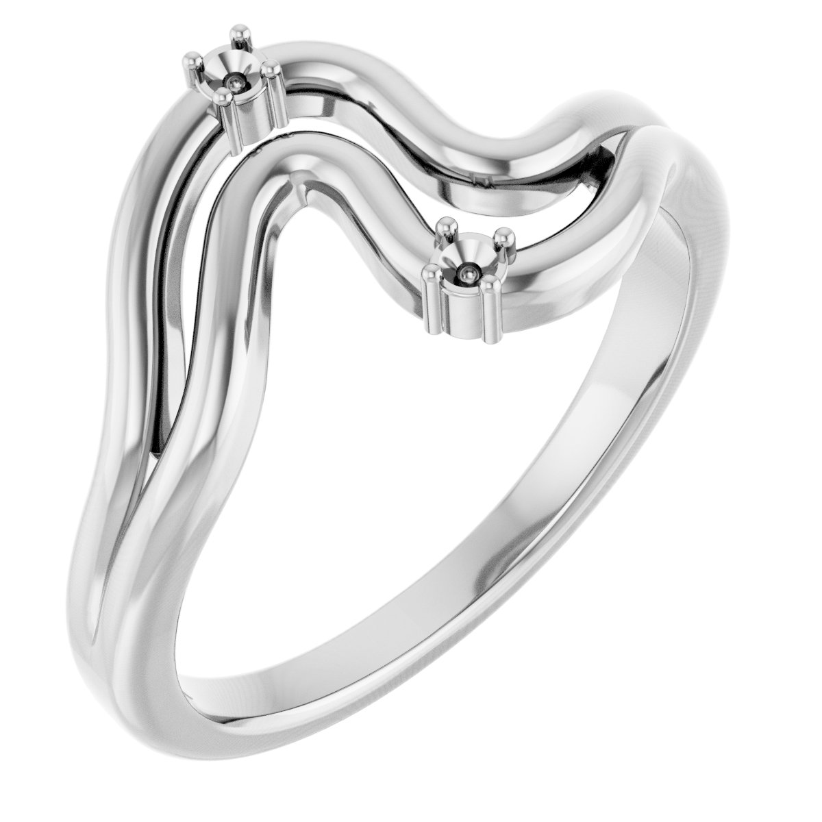 Accented Ring