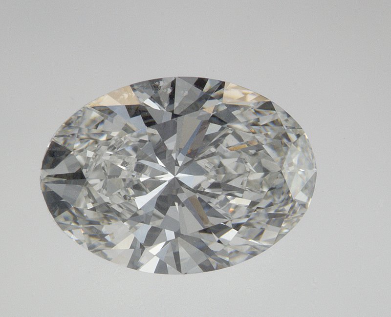 2.24 CT Oval Lab-Grown Diamond Surrey Vancouver Canada Langley Burnaby Richmond