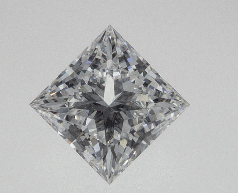 0.72 CT Square Lab-Grown Diamond Surrey Vancouver Canada Langley Burnaby Richmond