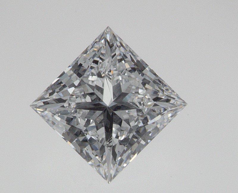 0.7 CT Square Lab-Grown Diamond Surrey Vancouver Canada Langley Burnaby Richmond