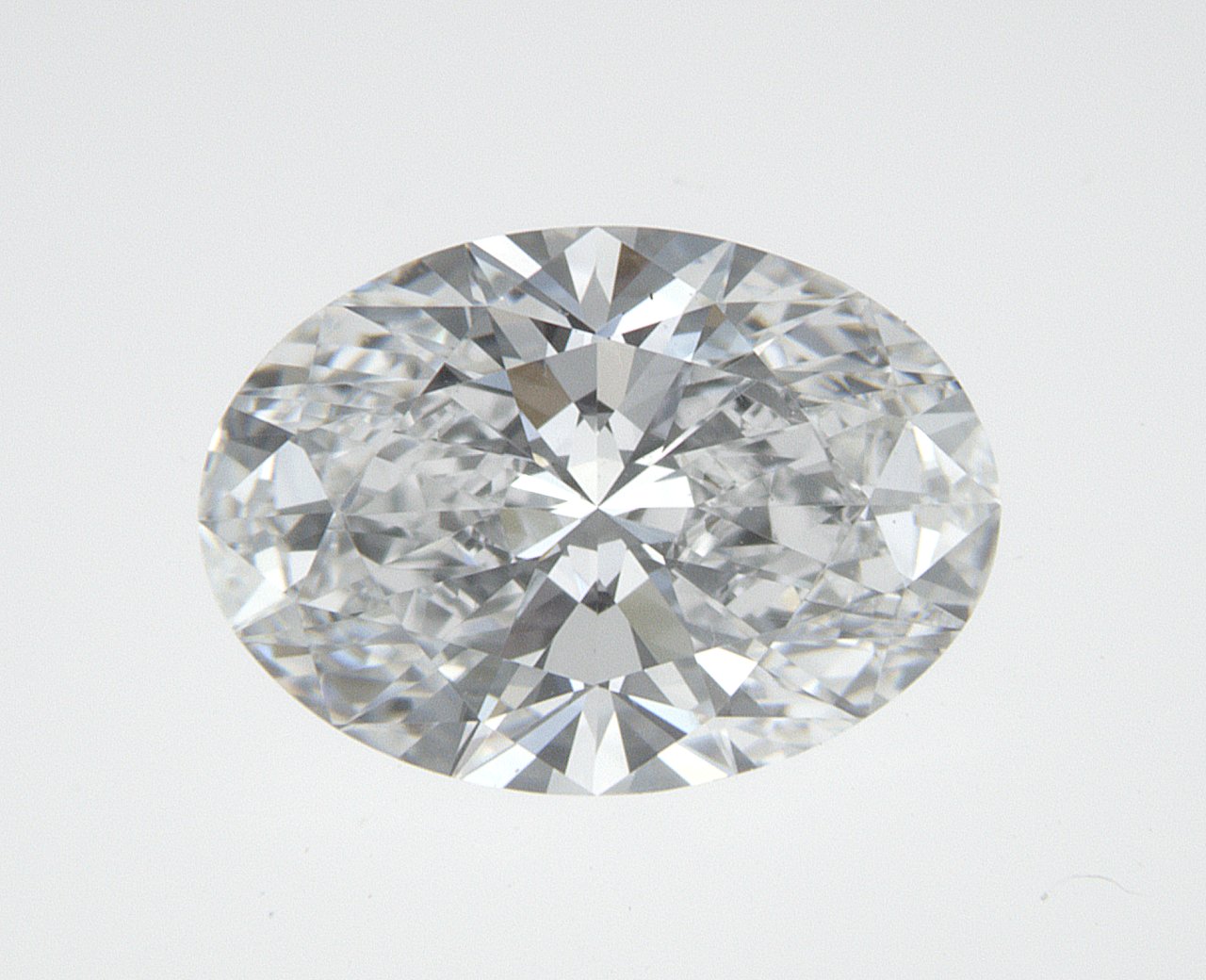 1.1 CT Oval Lab-Grown Diamond Surrey Vancouver Canada Langley Burnaby Richmond