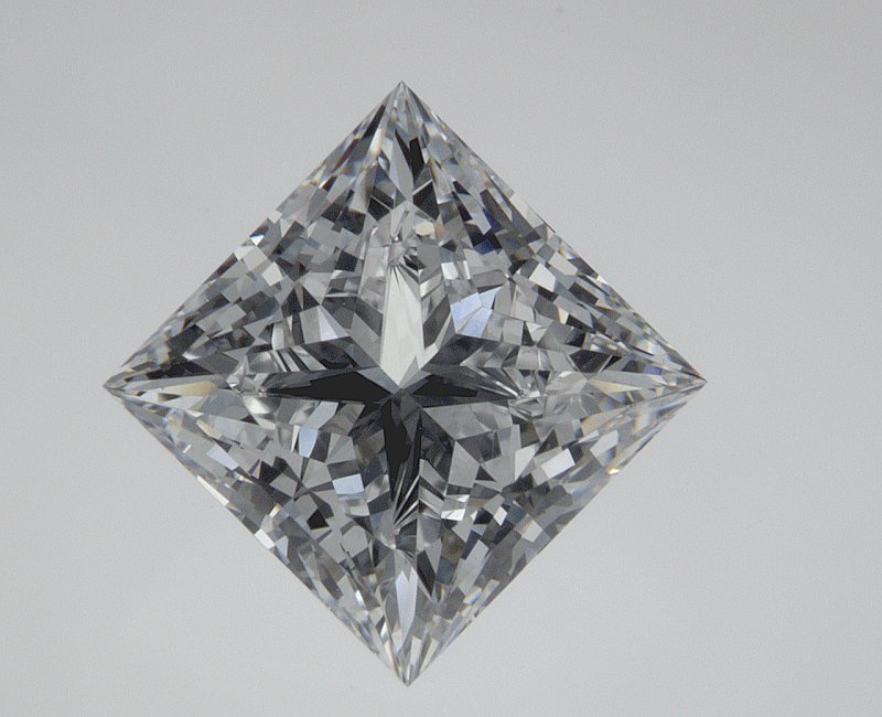 2.2 CT Square Lab-Grown Diamond Surrey Vancouver Canada Langley Burnaby Richmond