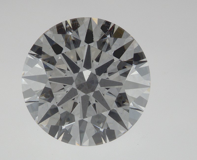 3 CT Round Lab-Grown Diamond Surrey Vancouver Canada Langley Burnaby Richmond