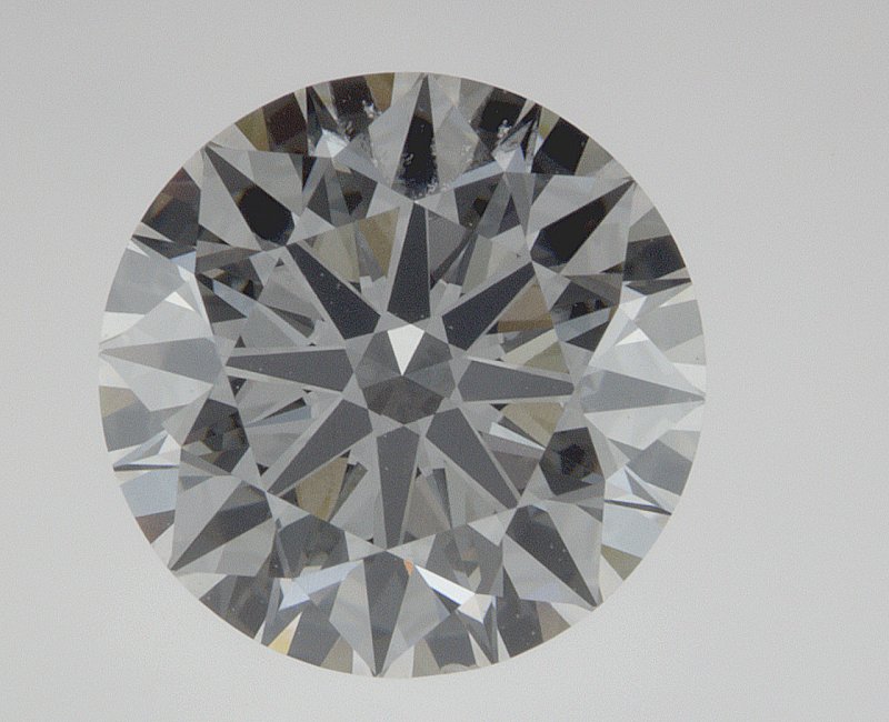 2.59 CT Round Lab-Grown Diamond Surrey Vancouver Canada Langley Burnaby Richmond