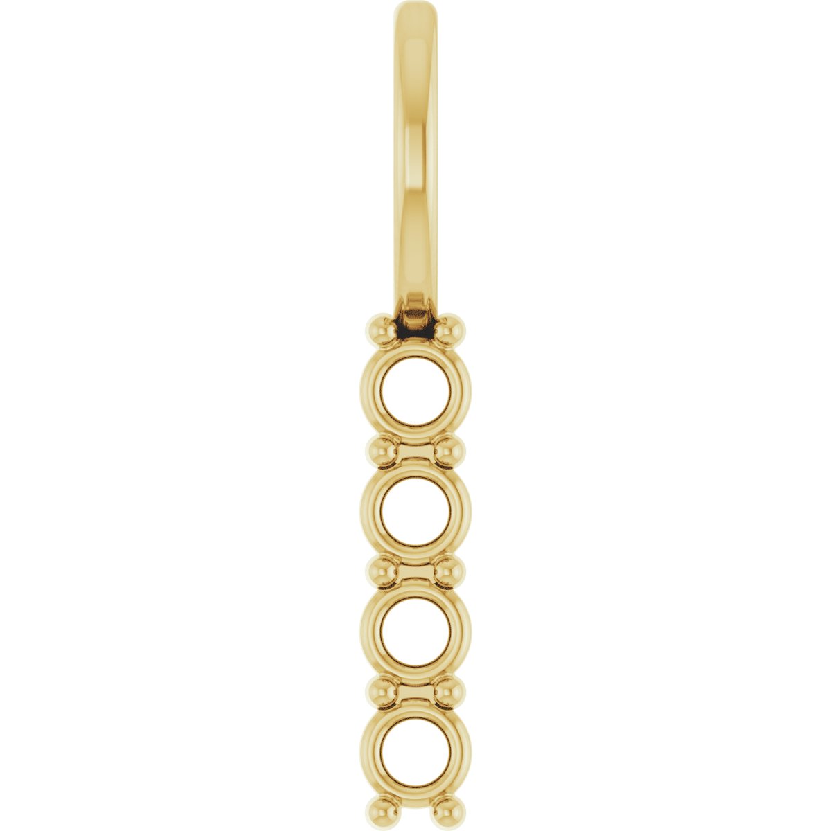 Family Bar Pendant