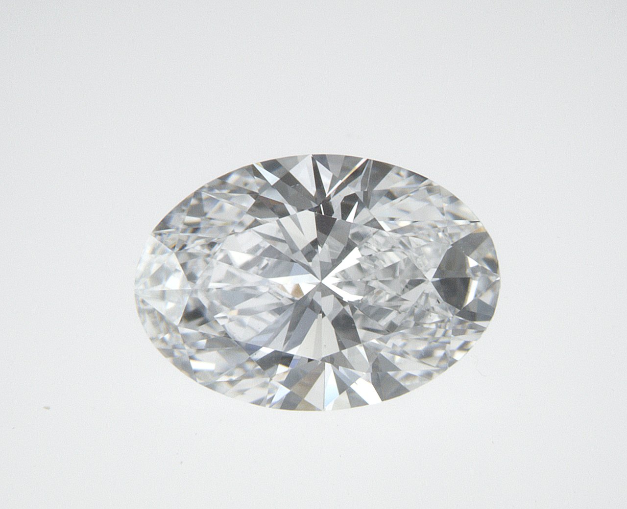 1.2 CT Oval Lab-Grown Diamond Surrey Vancouver Canada Langley Burnaby Richmond