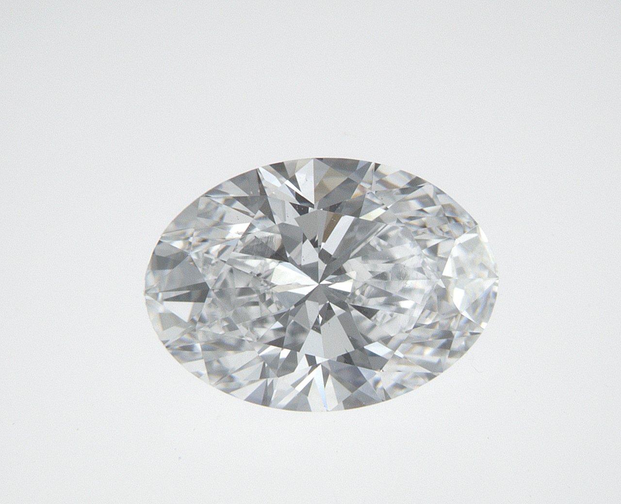 1.2 CT Oval Lab-Grown Diamond Surrey Vancouver Canada Langley Burnaby Richmond