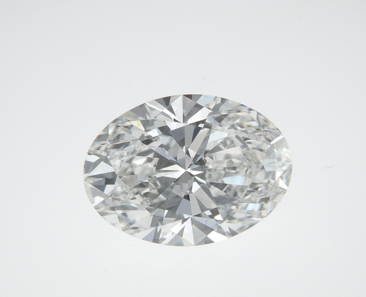 1.21 CT Oval Lab-Grown Diamond Surrey Vancouver Canada Langley Burnaby Richmond