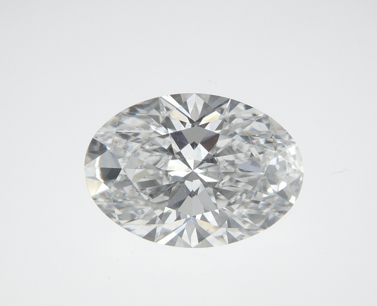 1.2 CT Oval Lab-Grown Diamond Surrey Vancouver Canada Langley Burnaby Richmond