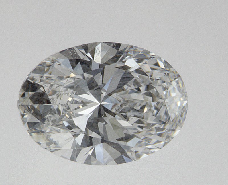 1.18 CT Oval Lab-Grown Diamond Surrey Vancouver Canada Langley Burnaby Richmond