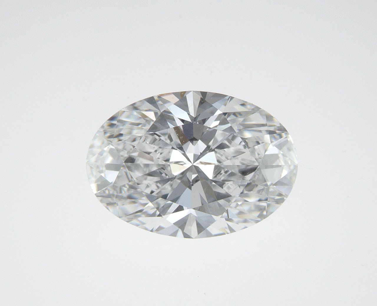 1.12 CT Oval Lab-Grown Diamond Surrey Vancouver Canada Langley Burnaby Richmond