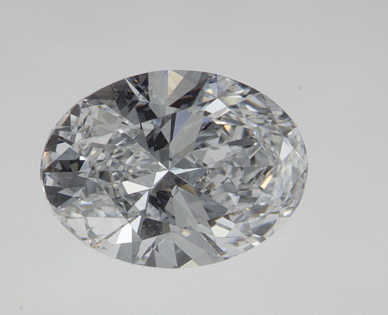 1.02 CT Oval Lab-Grown Diamond Surrey Vancouver Canada Langley Burnaby Richmond