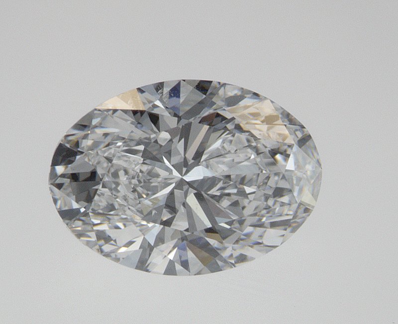 1.12 CT Oval Lab-Grown Diamond Surrey Vancouver Canada Langley Burnaby Richmond